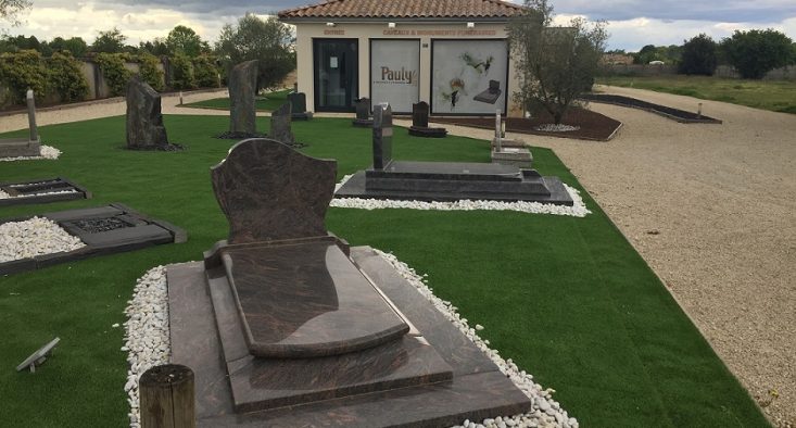 Agence de pompes funebres Pauly Marbrerie à Bergerac-Beylive