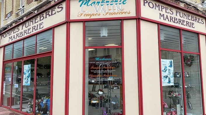 Agence de pompes funèbres Valin à Fécamp