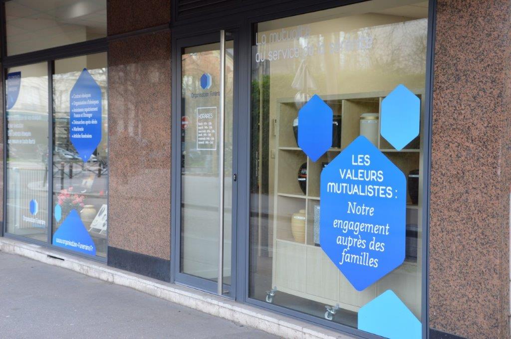 France Obsèques - Agence L'Organisation Funéraire à Paris Montparnasse