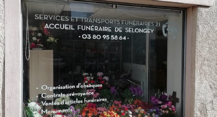 Agence de pompes funèbres Accueil Funéraire à Selongey