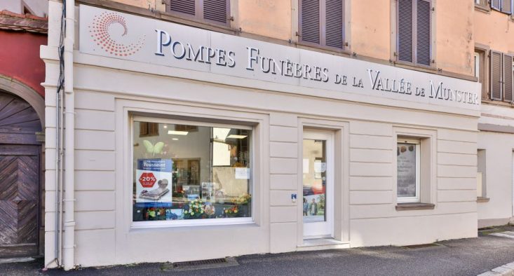 agence de pompes funèbres de la vallée de Munster