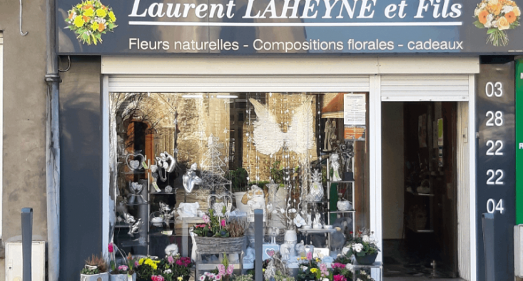 Agence de pompes funèbres Laurent Laheyne à Bourbourg