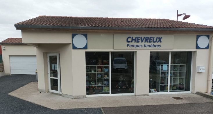 Agence de pompes funèbres Chevreux à Châtenois