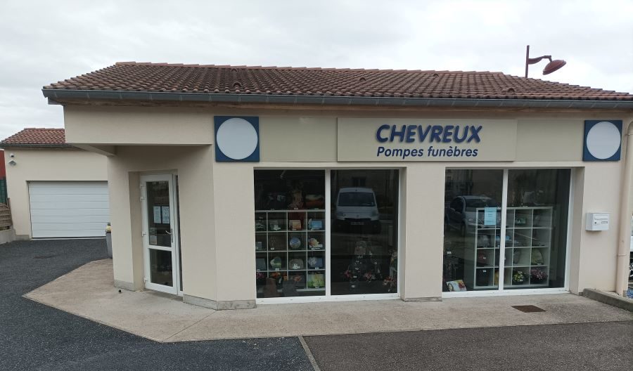 Agence de pompes funèbres Chevreux à Châtenois